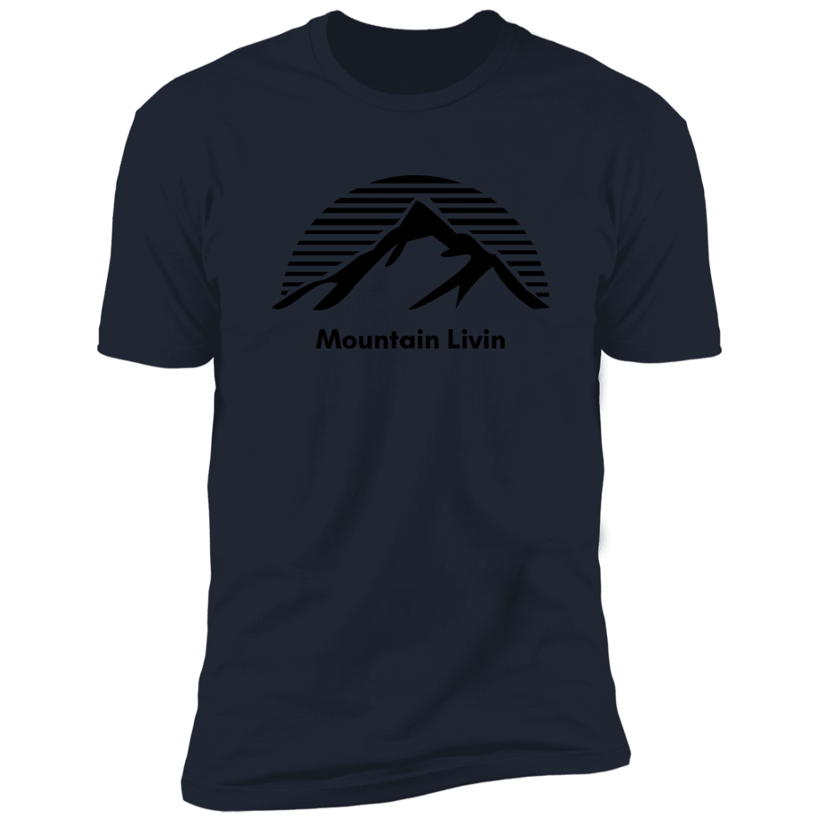 Men's Mountain Livin T-Shirt